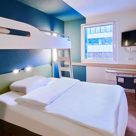 B&B Hotel Wiesbaden-Ost Exteriör bild