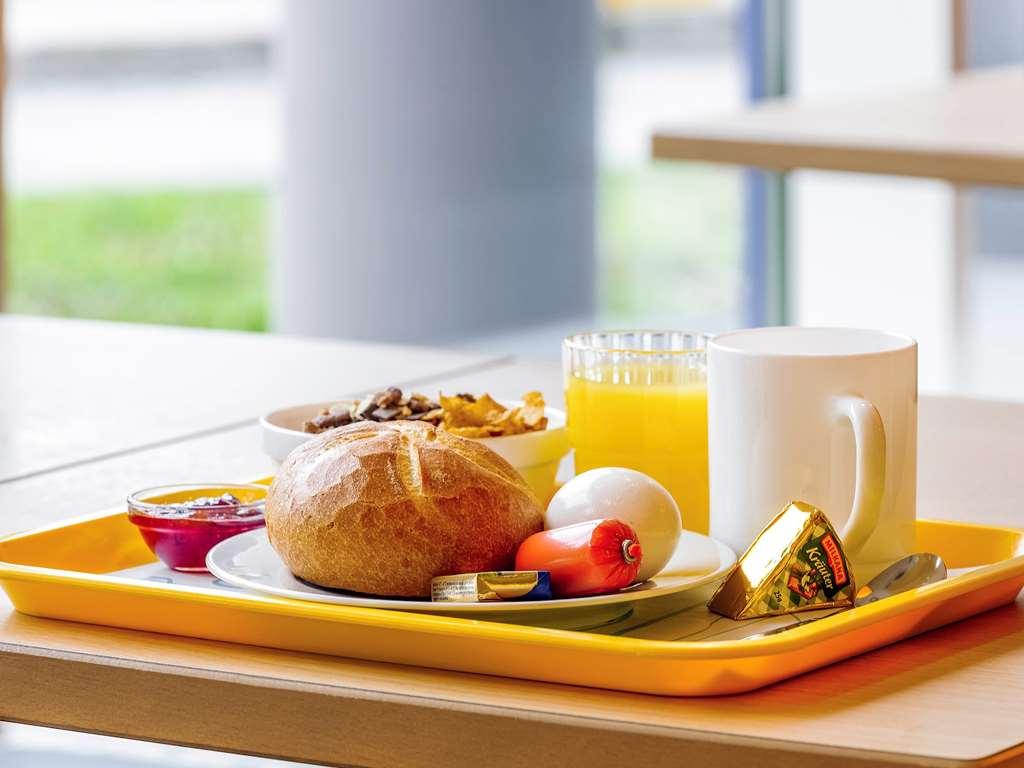 B&B Hotel Wiesbaden-Ost Bekvämligheter bild