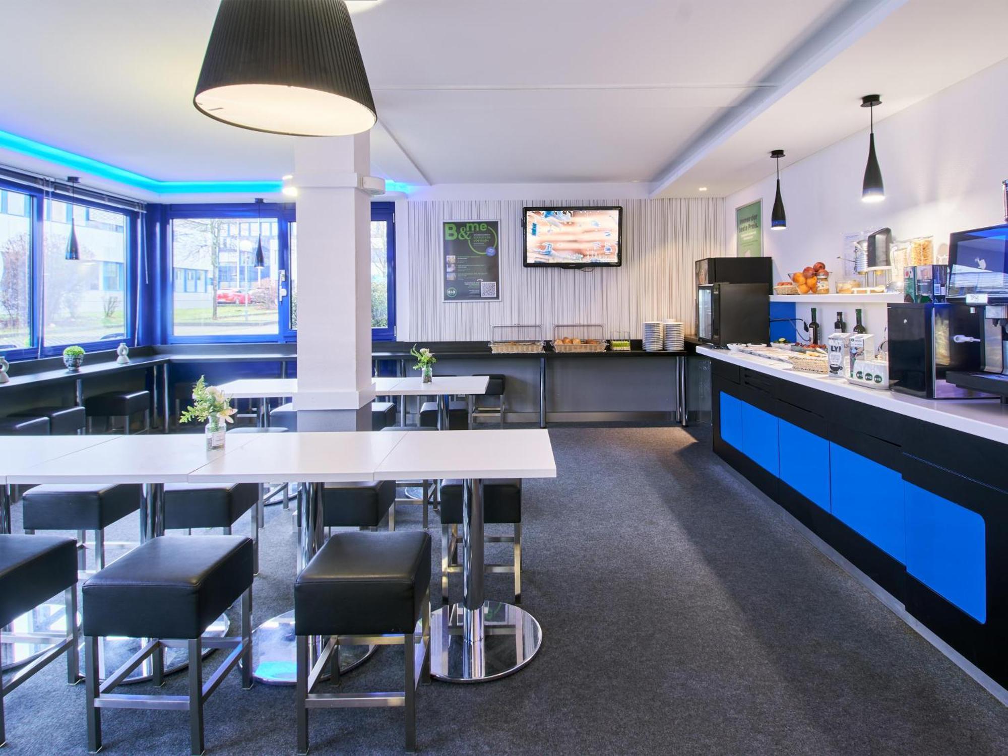 B&B Hotel Wiesbaden-Ost Exteriör bild
